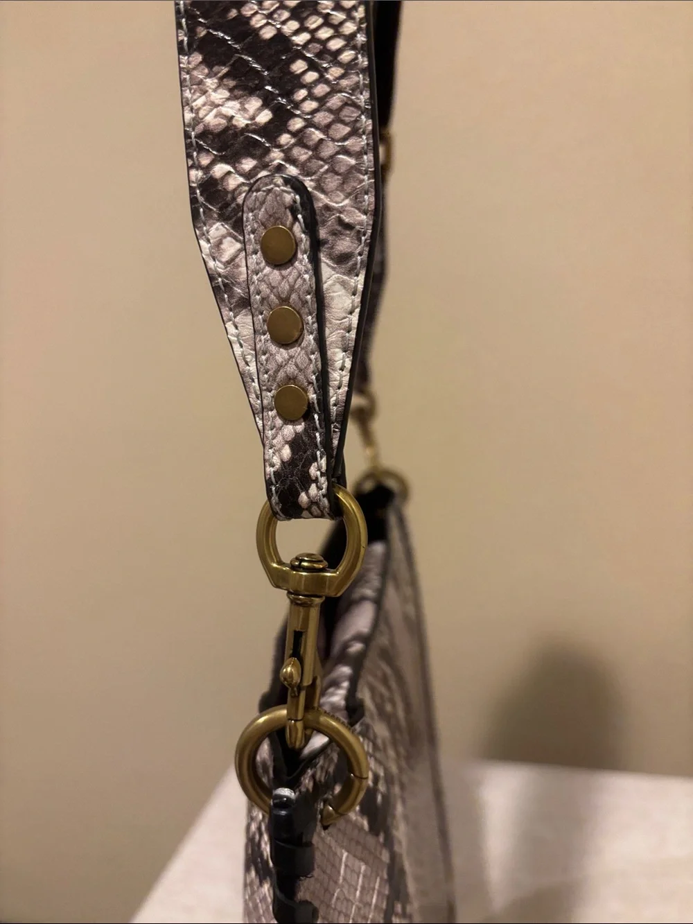 Isabel Marant Oksan Bag - Picture 6 of 7